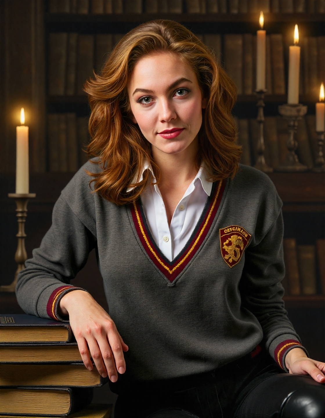 Diane Lane as Hermione